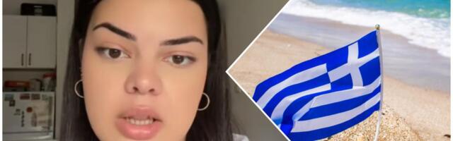 Bog zna gde bismo završile sa kesom na glavi: Milica otišla sa drugaricama u Grčku, a onda ih je sačekao beli kombi! Jezivo iskustvo devojaka iz Polihrona!