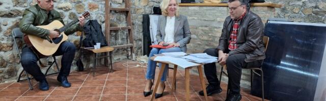 Drugo književno veče PD „Preslap“ 7. aprila u Nišu