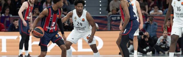 Iznenađenje u španskom derbiju: Pogledajte kako je Baskonija srušila Real iz Madrida (VIDEO)