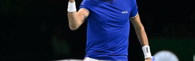 BERETINI IDE NA MEDVEDEVA: Italijan se nije puno mučio - Bautista Agut mu predao meč već u prvom setu