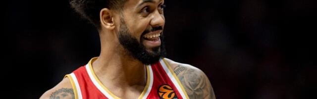 Rekord karijere, prvo mesto u Evroligi i sad MVP titula!