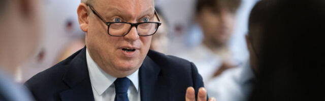 Ескелунд: Питање је да ли би Европа могла да произведе и пасту за зубе без Кине