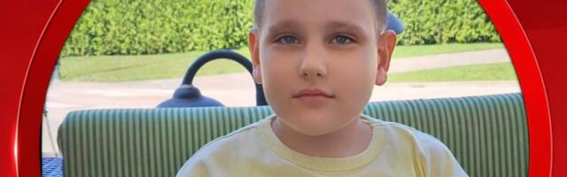 Dečaku Filipu potrebna pomoć za nastavak lečenja