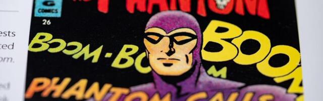 Strip junak Fantom dobija igranu seriju