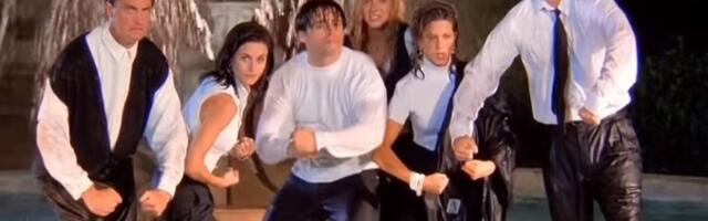 Met Leblank i Liza Kudrou iz "Prijatelja" zamalo da budu muž i žena u drugom kultnom sitkomu