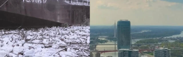 Ministar Mali podelio snimak Beograda na vodi – nekad i sad: “Malo ko verovao u ono čemu danas svedočimo”