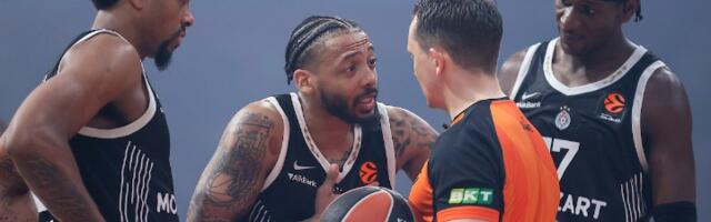 Težak zadatak pred crno-belima: Evroligaši nanišanili Partizanovog ključnog igrača! Tu je i NBA...