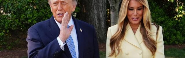 'Buduća udovica': Voditelj Džimi Kimel na udaru zbog šale o Melaniji Tramp