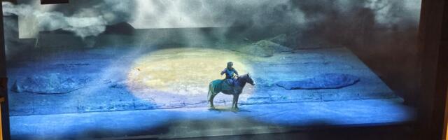 Mislili smo da gledamo operu o ljubavi, a onda su na scenu ušetali konj i kamila: Spektakl u srcu Kazahstana