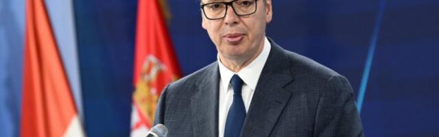 UDARNO! Predsednik Vučić u Nacionalnom dnevniku: Nakon Kragujevca govori o izborima, energiji i krizi u Evropi!
