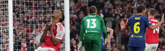 "UEFA je morala da prekine Arsenal – Atletiko već posle 35 minuta!"