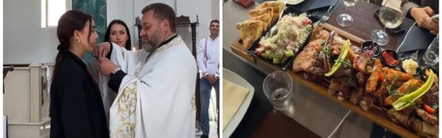 Latinoamerikanka postala pravoslavka: Došla u Srbiju da bi se krstila, a njenu drugaricu OVAJ običaj šokirao