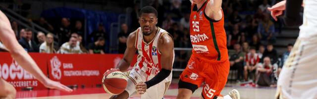 Pakao u Pioniru i spektakl za polufinale: Zvezda posle drame srušila Cedevita Olimpiju i zakazala večiti derbi!