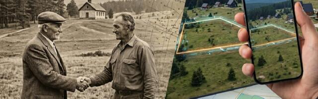 Srbin kupio plac "na reč" pre 50 godina, vlasnici pomrli, a njegov unuk krenuo u potragu: Obraz pobedio PAPIR