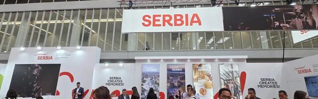 Srbija iz Frankfurta šalje poruku: EXPO 2027 otvara novu eru međunarodnog turizma