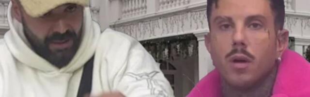 AU! FILIP ĐUKIĆ UNAKAZIO LUKU VUJOVIĆA! - Drugari iz detinjstva OTIŠLI PREDALEKO! (VIDEO)