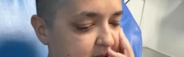 MARIJA ŠERIFOVIĆ ZAVRŠILA U BOLNICI: Uvezli je u invalidskim kolicima, ODMAH SE OGLASILA - "Izgleda da su mi..."