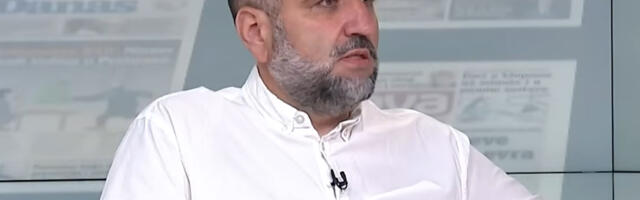 Voštinić o mitinzima za vikend: Ono što će oni uraditi je obaveza, a studentski skup u Kraljevu je potreba