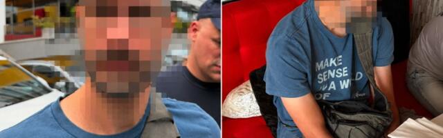 Uhapšen državljanin Srbije i Crne Gore za kojim je bila raspisana crvena Interpolova poternica