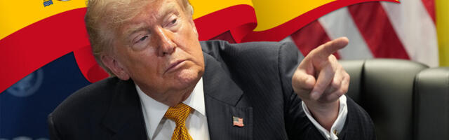 TRAMP OTKRIO ZA KOGA NAVIJA NA MUNDIJALU: Predsednik Amerika ima svog favorita - ovaj čovek je razlog!