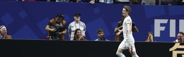 Ovako je Entoni Gordon šokirao Argentinu i pola sveta! /VIDEO/