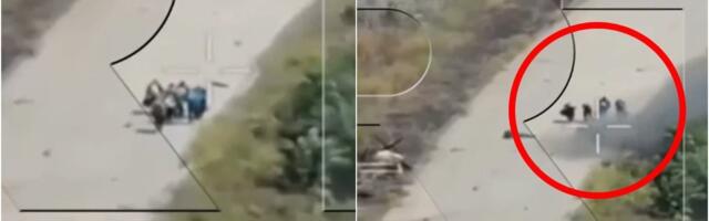 (VIDEO) Horor! Rusi snimili i objavili monstruozan potez Ukrajine na frontu: Svet ovo mora da vidi, zapadni mediji ćute i kriju