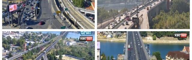 Direktno sa ulica Beograda: Vozači, bežite od Autokomande! (FOTO)