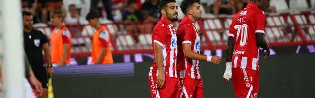 VELIKI OBRT PRED ŽREB: Zvezda saznala pet mogućih rivala, Marko Nikolić više nije opcija!