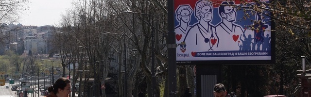 PRESEK STANJA: U Srbiji još 292 novoobolelih, ukupno 2.200