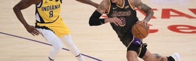 Brogdon krenuo pa stao, Kuzma oživeo Lejkerse u poslednjoj deonici (VIDEO)