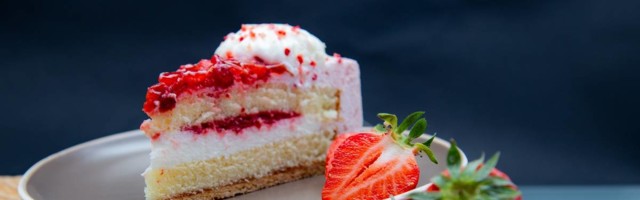 Miriše na leto - recept za raskošnu Kapri tortu