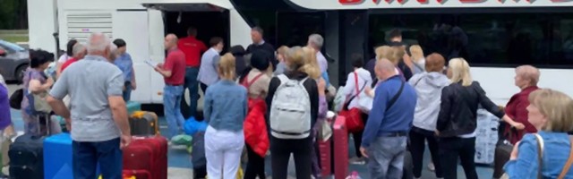 Zašto mi je najbolja moguća odluka bila da idem autobusom u Grčku - kako sam prešao granicu na putu do mora