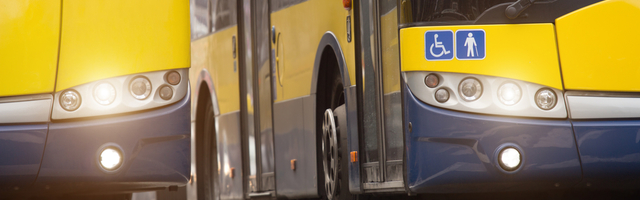 OGRANIČEN BROJ PUTNIKA: Od 8. maja uobičajen broj vozila gradskog prevoza