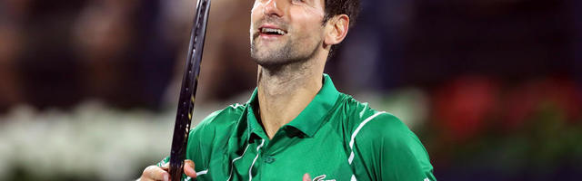 ĐOKOVIĆ O FINALU KARIJERE: Rodžer je bio bolji, ali sam odigrao kao nikad