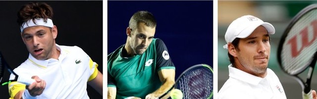 Srpski teniseri osvajaju Hamburg: Danas na terenu Krajinović, Đere i Lajović