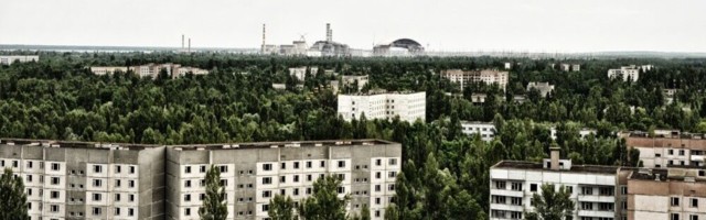 Klima u senci Černobilja