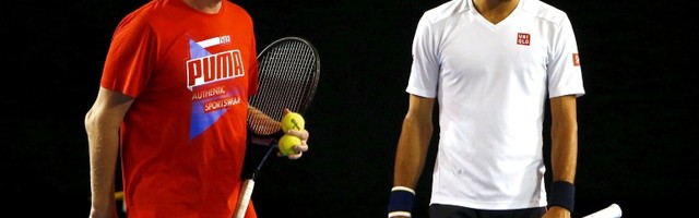Beker otvoreno: Federer najsrećniji zbog ove pauze, Novak krije razočaranje