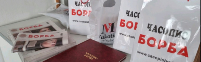 KULTURA NA PRVOM MESTU: Redakcija Borbe posetila Sombor