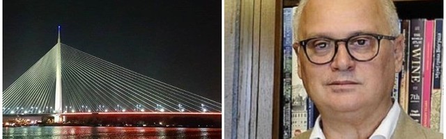 Kako se vlast diči "Đilasovim mostom"
