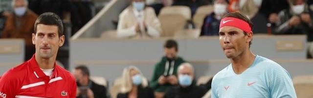 Nadal o Đokoviću: Savršen je, može da igra na svakoj podlozi...