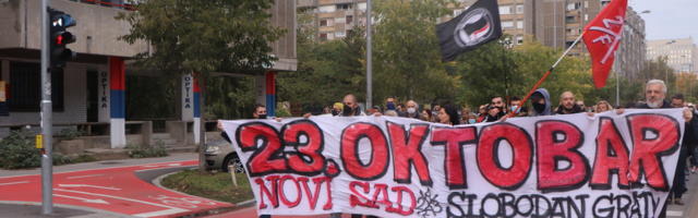 FOTO Na Limanu obeležen Dan oslobođenja: Novi Sad je zaslužio da bude slobodan grad