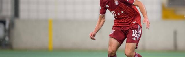 Liga mladih timova UEFA: Srbin Motika za preokret Bajerna protiv Barselone