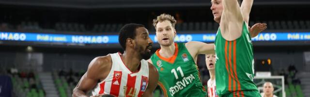Drama u Ljubljani, Holins i Ivanović srušili Cedevita Olimpiju u poslednjim sekundama