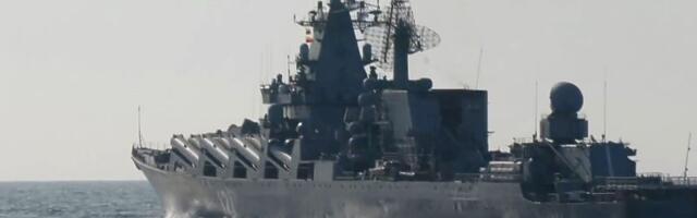Američki zvaničnici potvrdili da je krstaricu “Moskva” potopila ukrajinska raketa