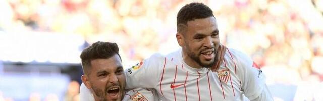 Penal promašio "Komandante", ispadanju bliži se Levante: Sevilja strepela, pa slavila u Valensiji (VIDEO)