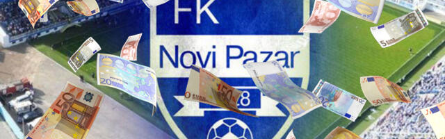 Pazarci o kazni FSS: Recite nam da istupimo iz Superlige, da ne trošimo novac!