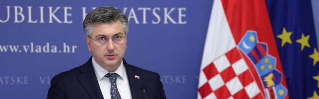Hrvatska: Optužnice i hapšenja ministara Andreja Plenkovića