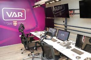 Уефа озваничила: Партизан-Шериф уз ВАР технологију