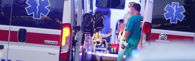 Autobus GSP-a pokosio ženu u centru Beograda