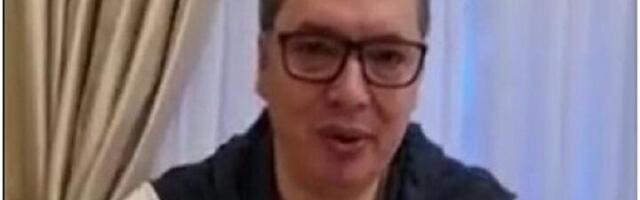 Vučić: Borili smo se koliko je bilo moguće (VIDEO)